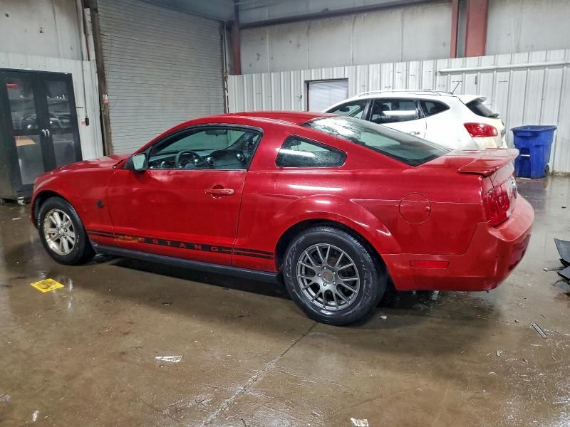 2008 Ford Mustang
