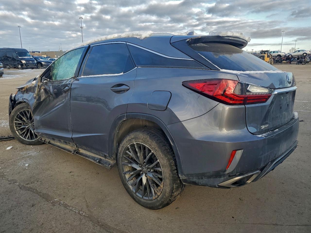 2018 Lexus Rx 350 Base