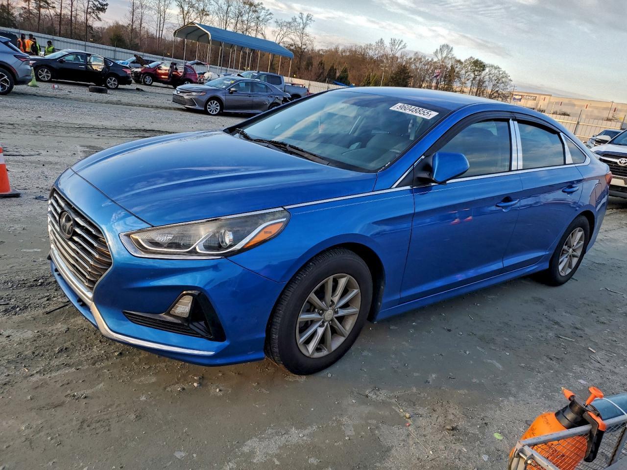 2018 Hyundai Sonata se