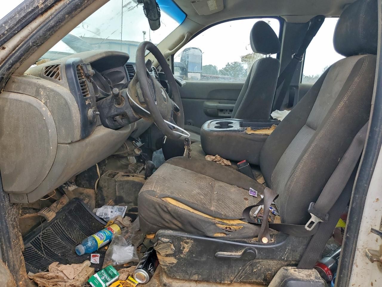 2008 Chevrolet Silverado K2500 Heavy Duty