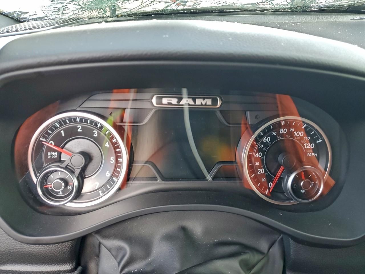 2022 Dodge Ram 1500 big Horn/lone Star