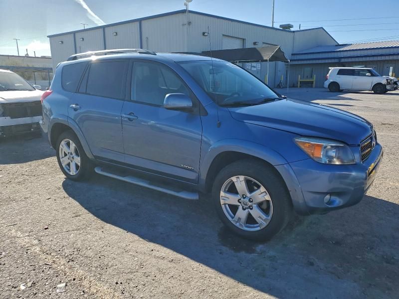 2006 Toyota Rav4 Sport