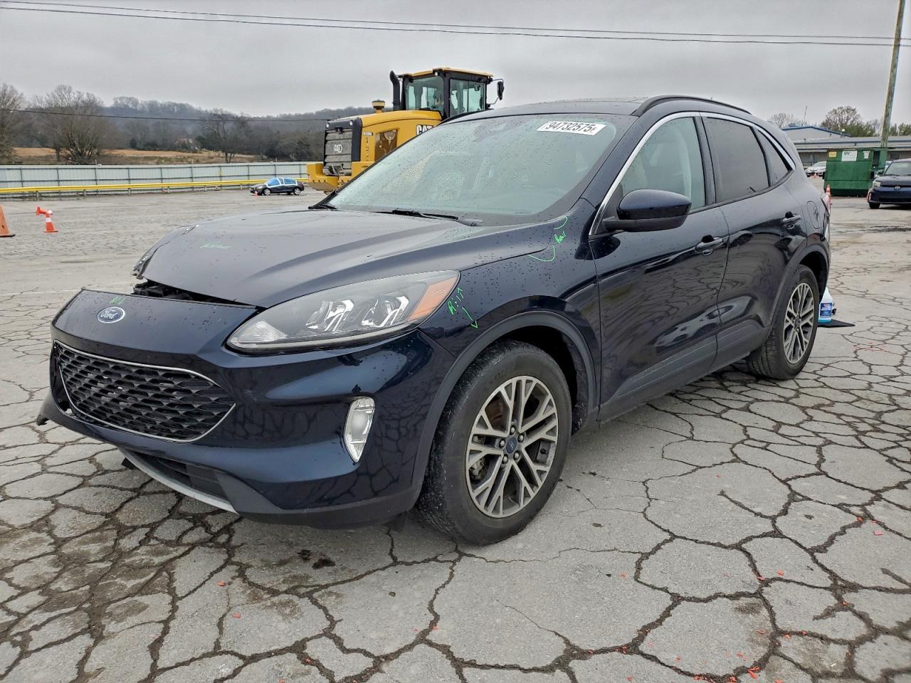 2021 Ford Escape sel