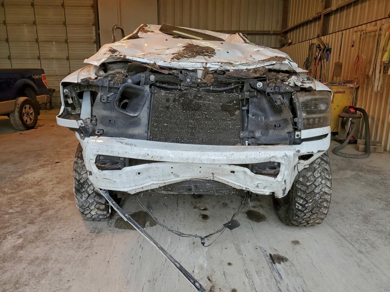 2018 Dodge Ram 2500 Longhorn