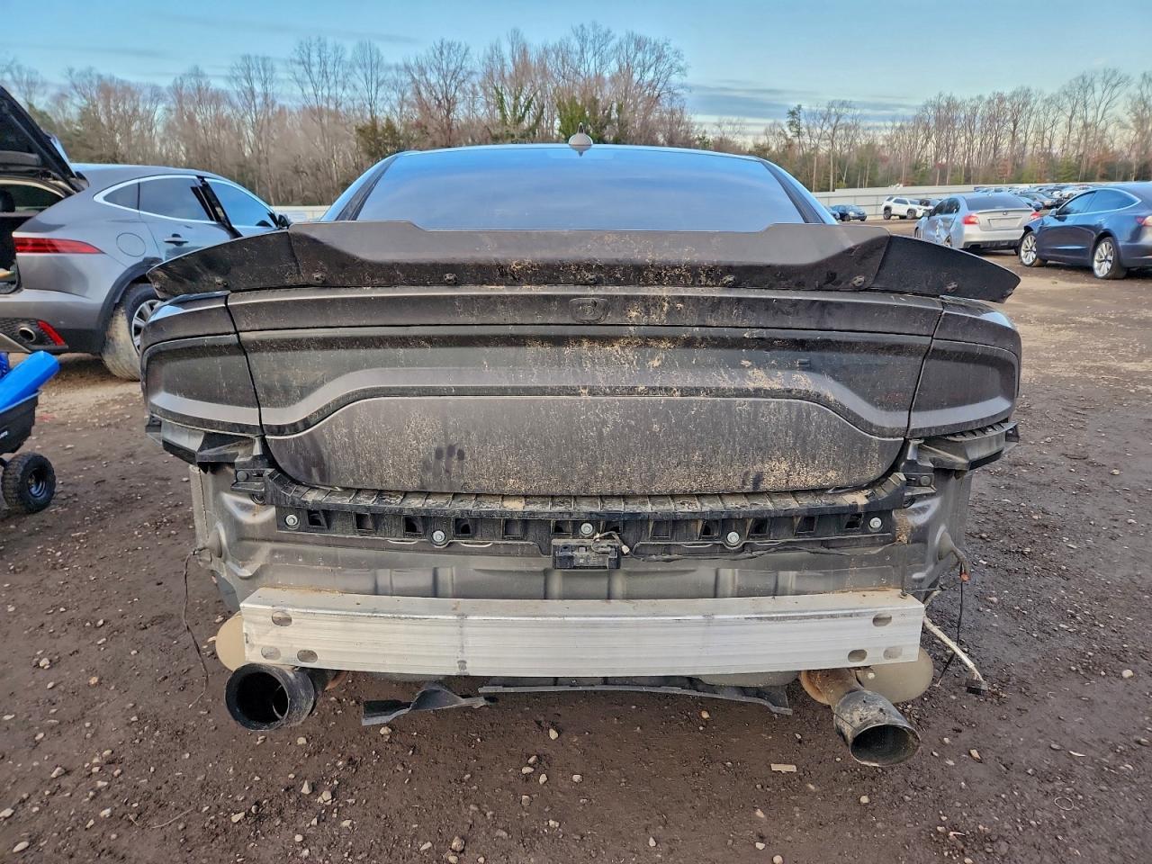 2022 Dodge Charger Scat Pack