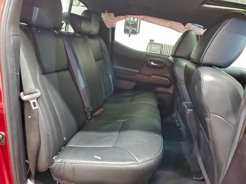 2021 Toyota Tacoma Double cab