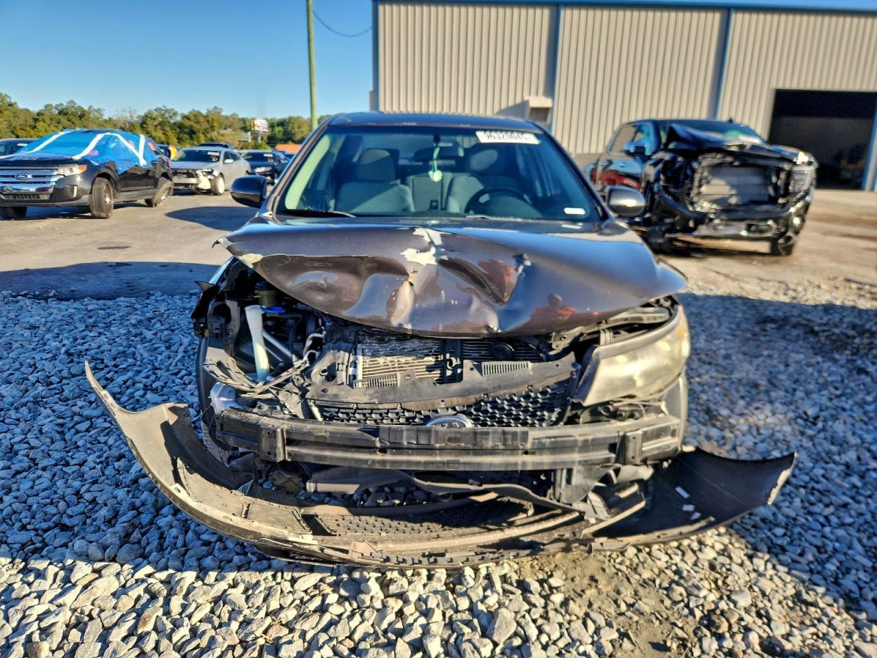 2013 KIA Forte ex