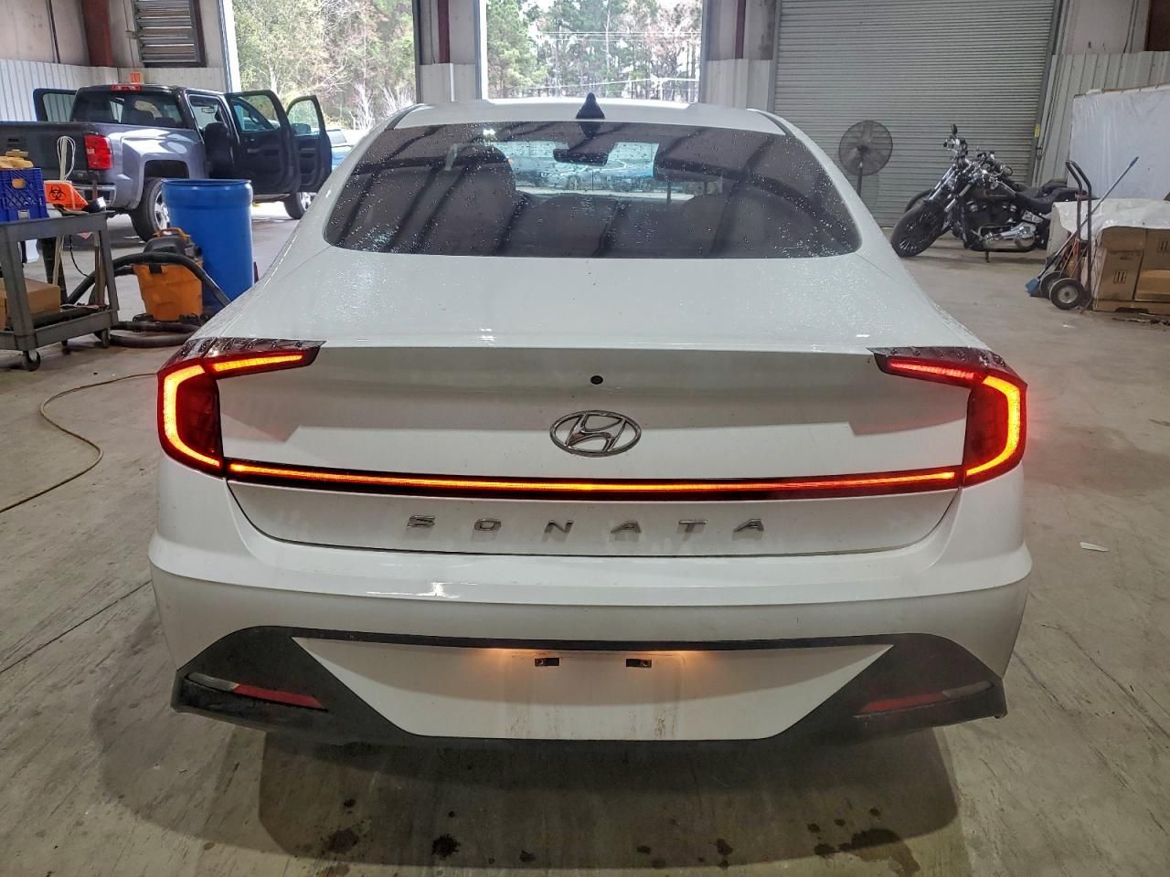 2021 Hyundai Sonata sel