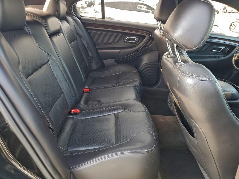 2013 Ford Taurus Limited