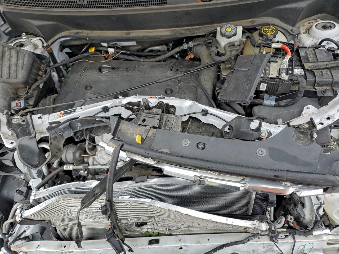 2020 GMC Terrain Denali