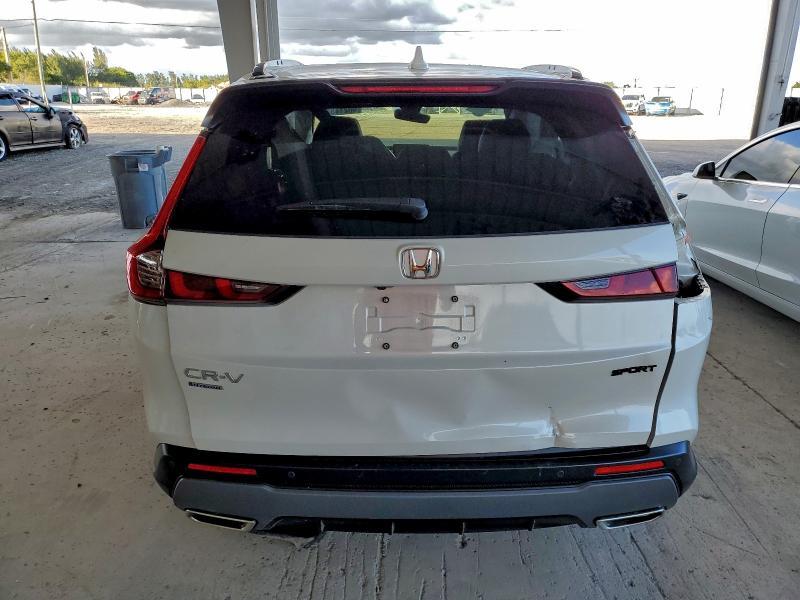 2025 Honda Cr-v Sport-l