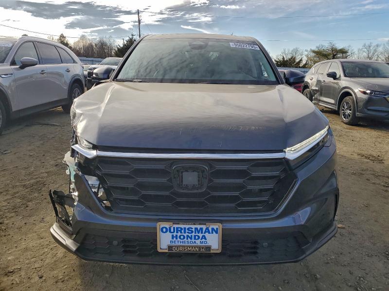 2026 Honda Cr-v exl