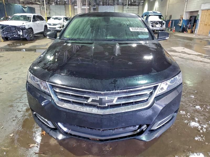 2017 Chevrolet Impala lt