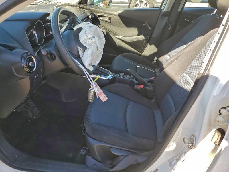 2017 Toyota Yaris ia