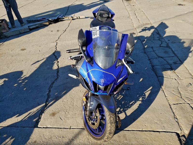 2022 Yamaha YZFR7