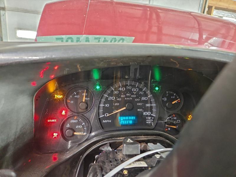 2007 Chevrolet Express G1500