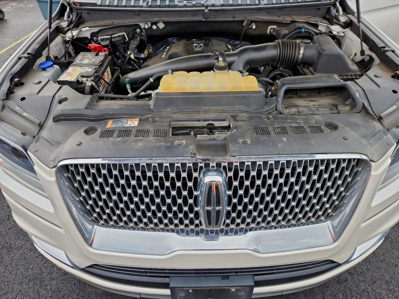 2018 Lincoln Navigator Reserve