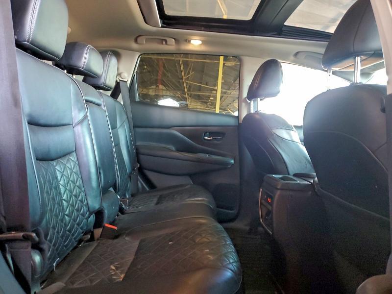 2020 Nissan Murano Platinum