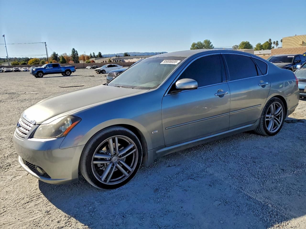 2007 Infiniti M45 Base