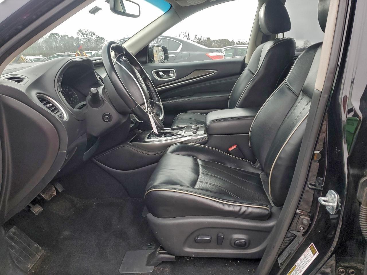 2017 Infiniti Qx60