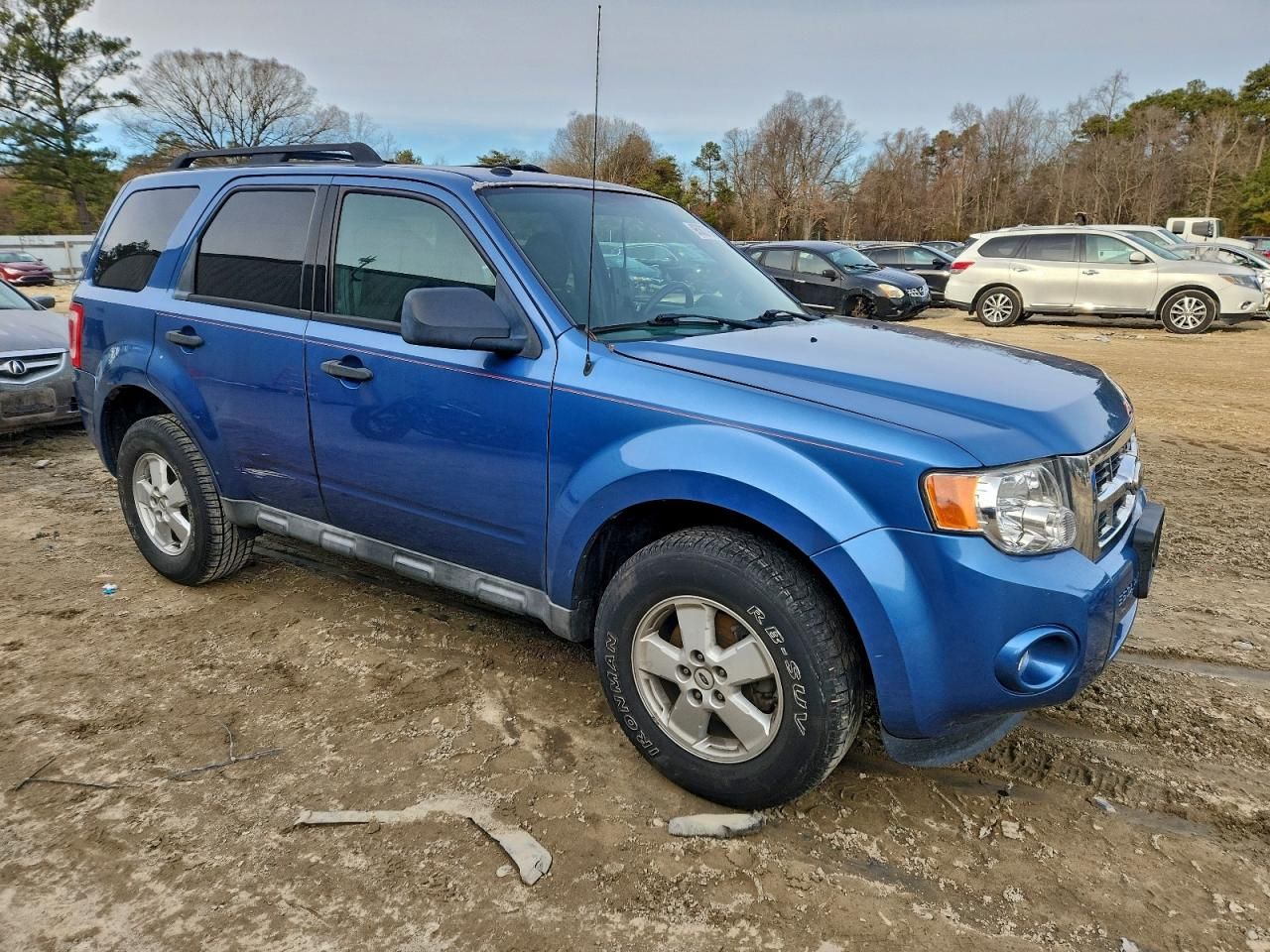 2010 Ford Escape xlt