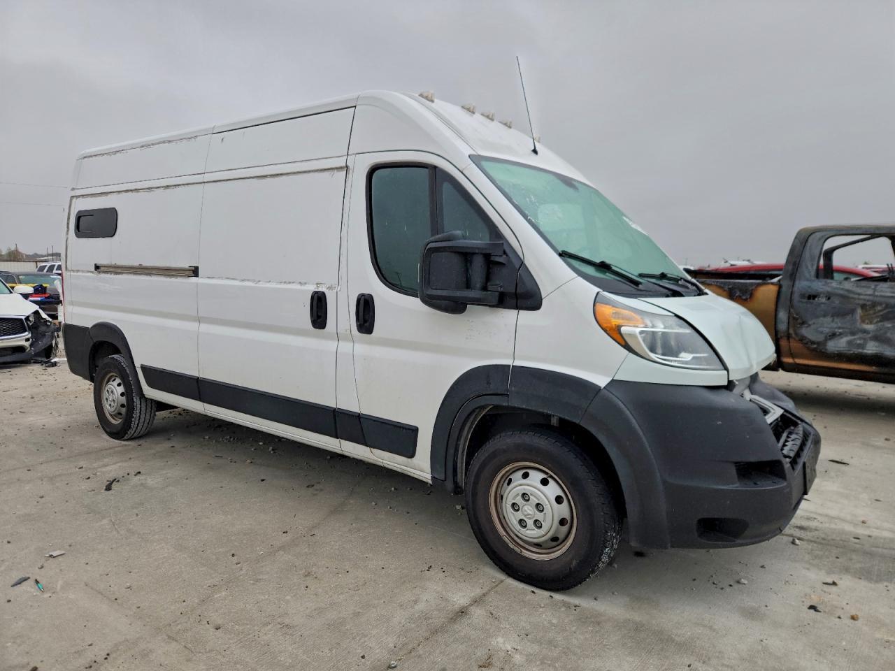 2021 Dodge RAM Promaster 2500 Delivery Van