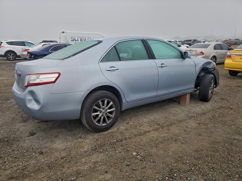 2011 Toyota 2011 Toyt Camry Hybrid