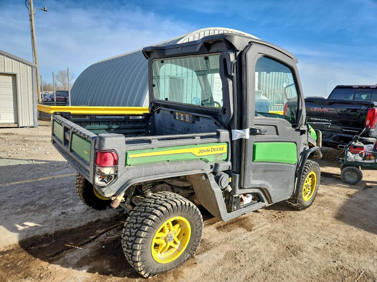 2024 John Deere Deere XUV835R Utility Vehicle