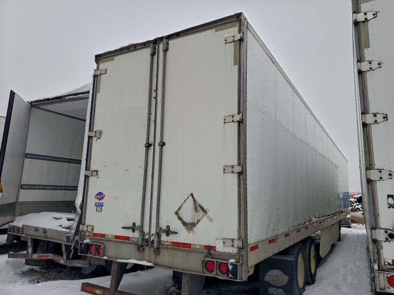 2016 MFG 2016 Utility dry van Trailer