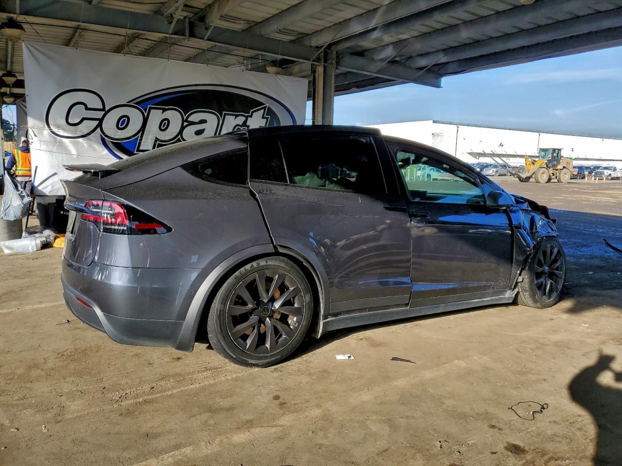 2023 Tesla Model x