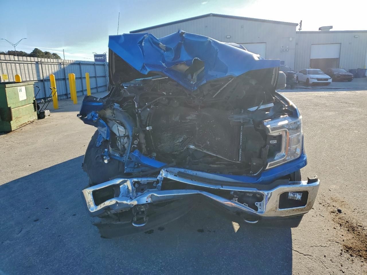 2019 Ford F150 Super cab