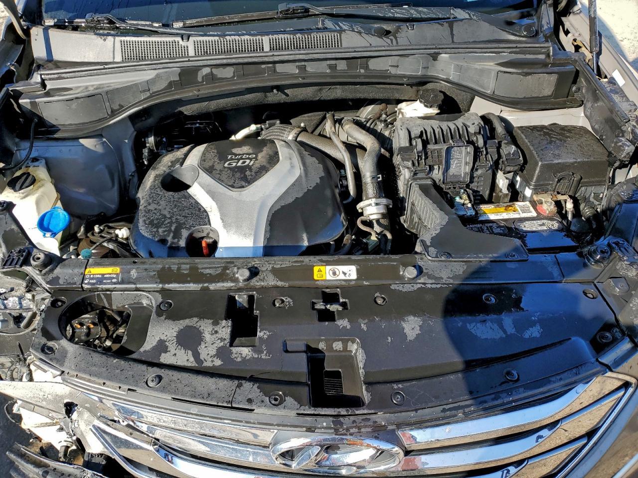 2014 Hyundai Santa fe Sport