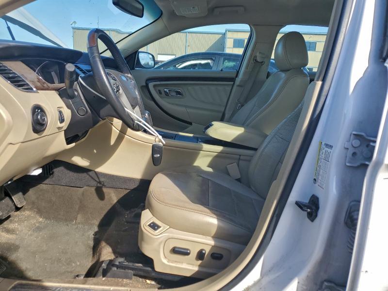 2014 Ford Taurus Limited