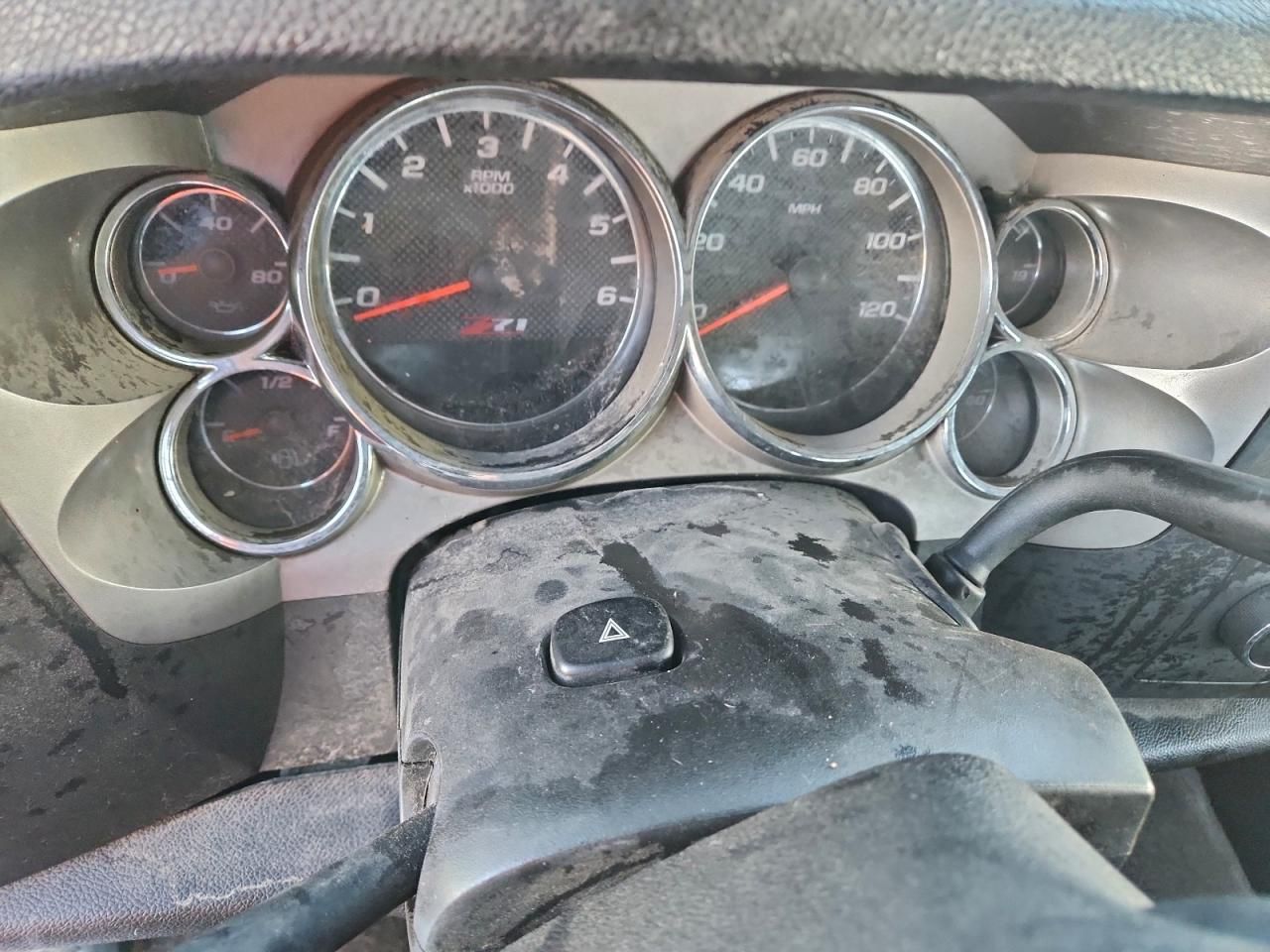 2013 Chevrolet Silverado K1500 lt