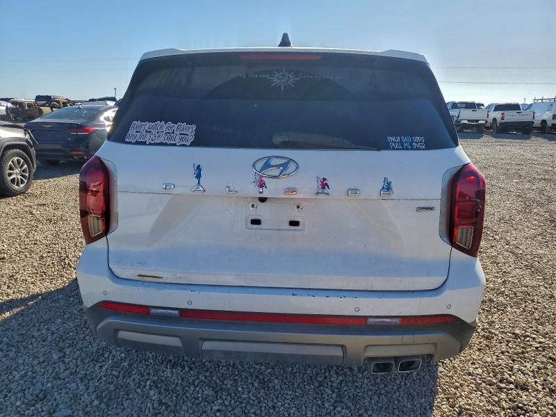 2023 Hyundai Palisade sel Premium