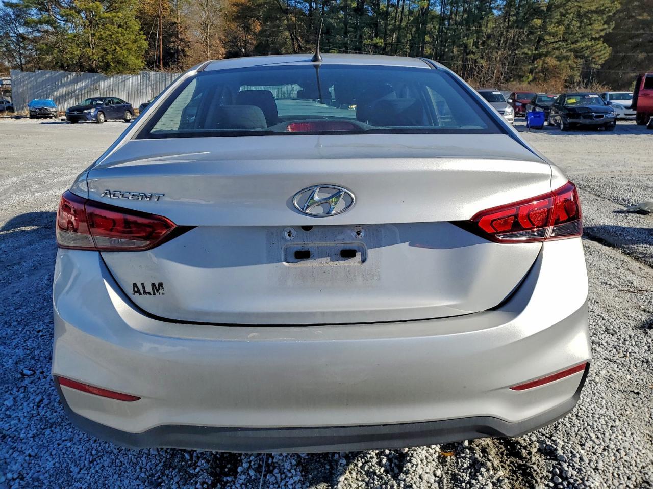 2020 Hyundai Accent se
