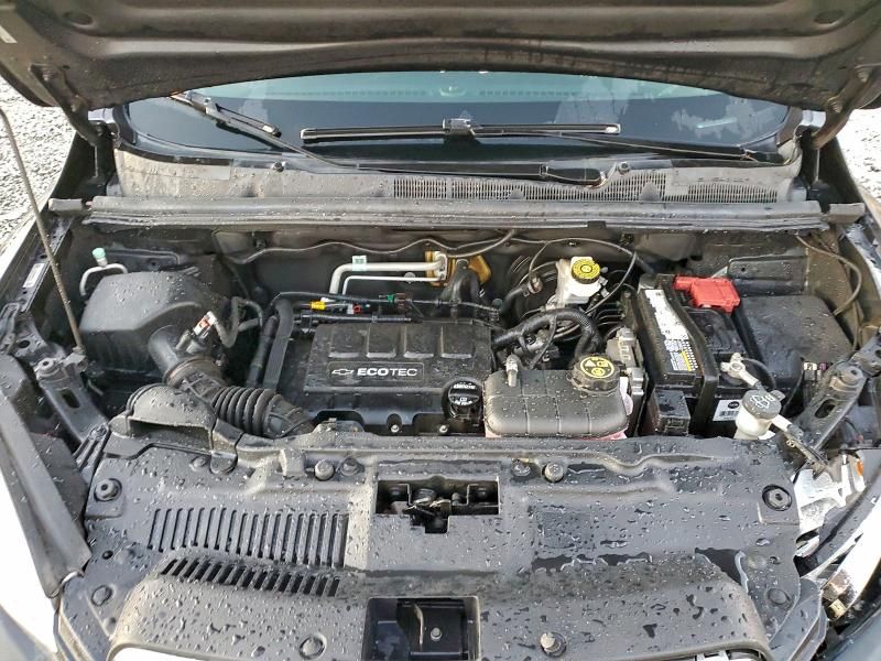 2016 Chevrolet Trax ltz