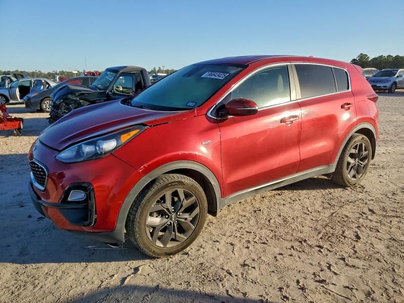 2022 KIA Sportage lx