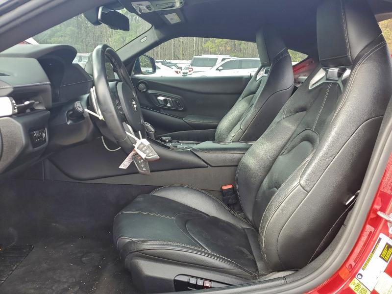 2023 Toyota Supra Base