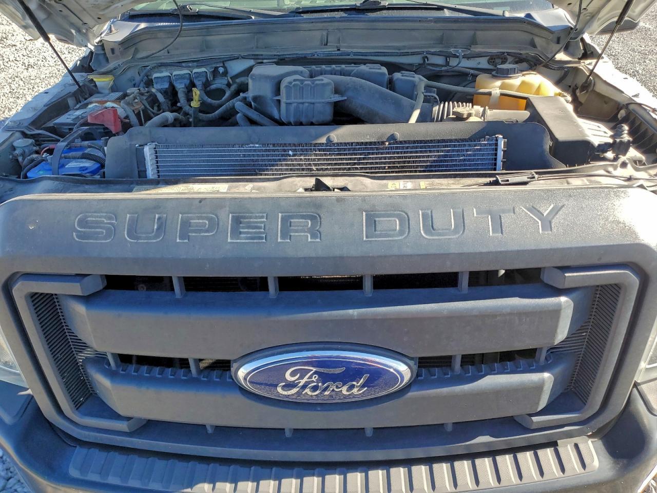 2014 Ford F250 Utility / Service Truck