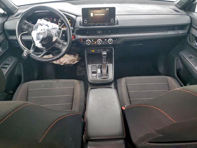 2023 Honda Cr-v Sport