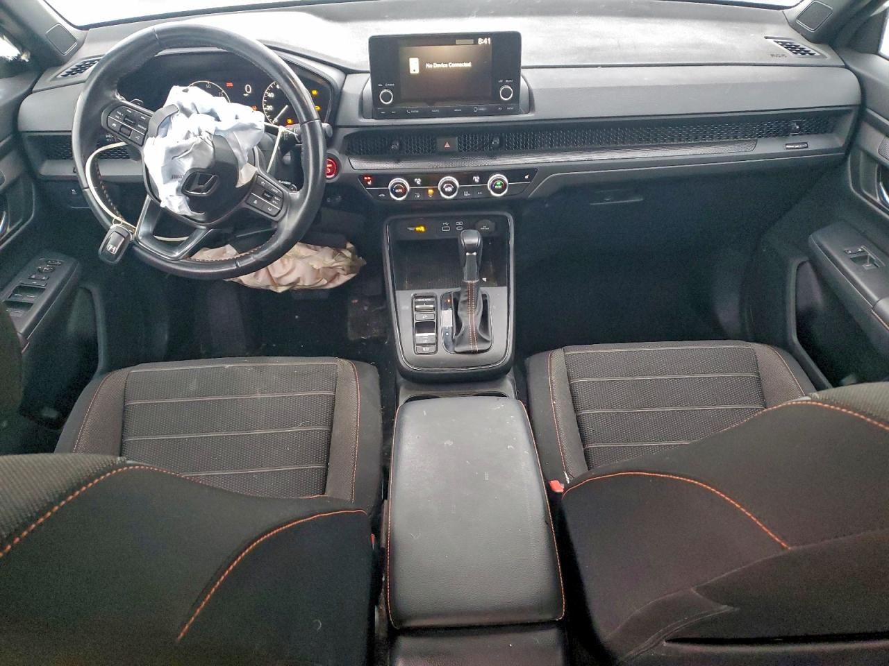 2023 Honda Cr-v Sport