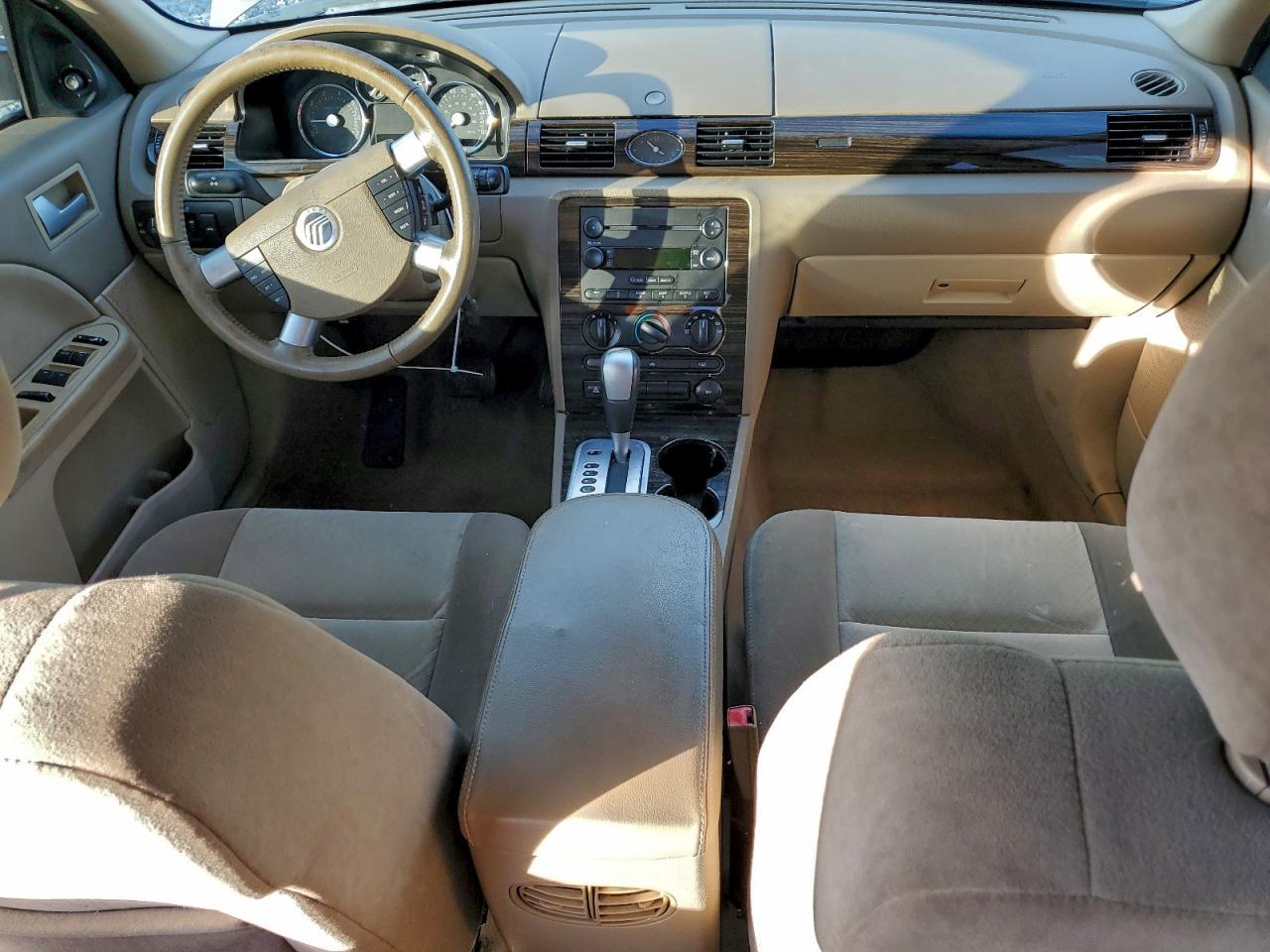 2007 Mercury Montego