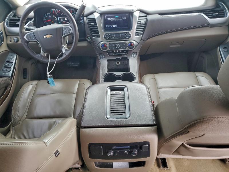 2017 Chevrolet Tahoe K1500 lt