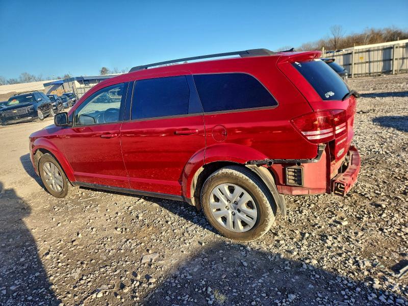 2016 Dodge Journey se