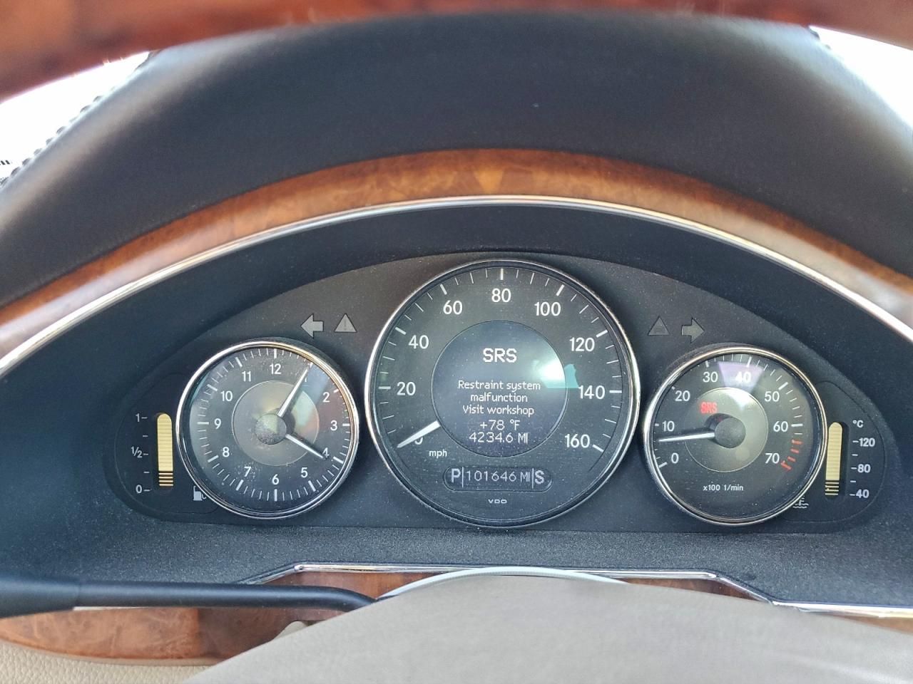 2006 Mercedes-Benz Cls 500c