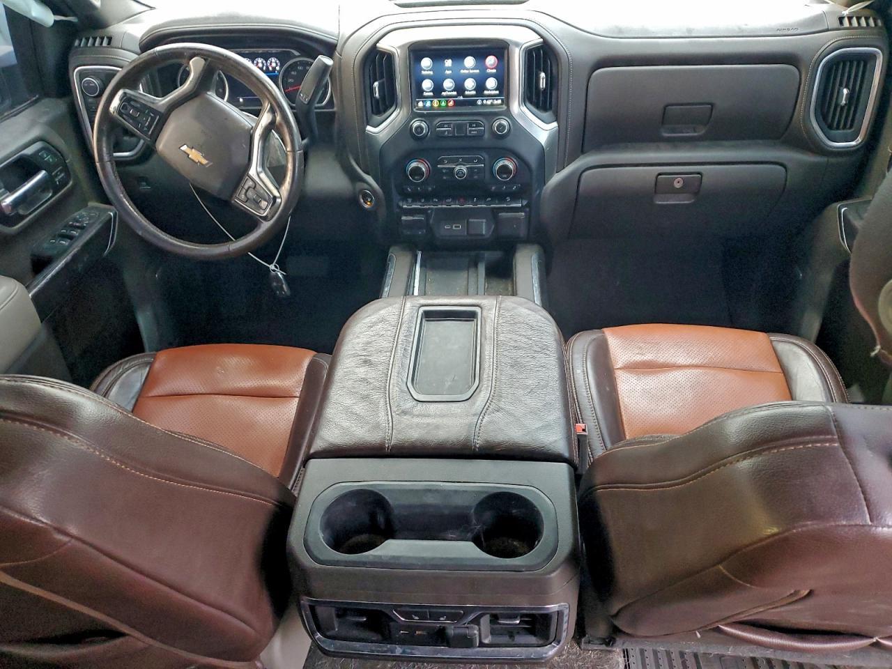 2020 Chevrolet Silverado K3500 LTZ