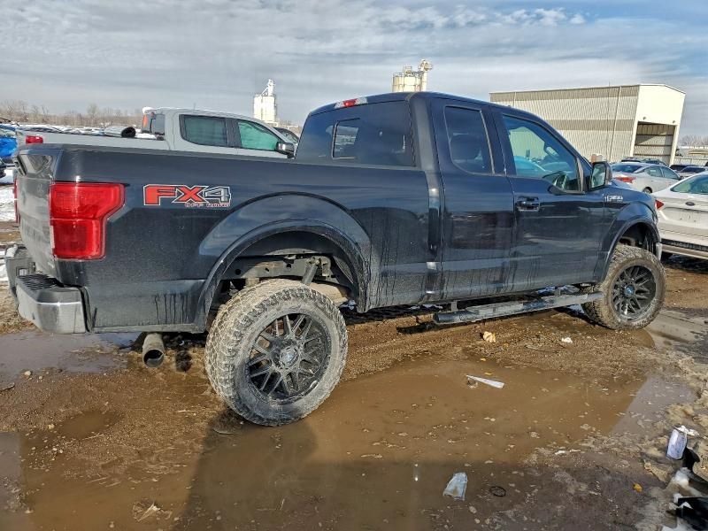 2019 Ford F150 Super cab