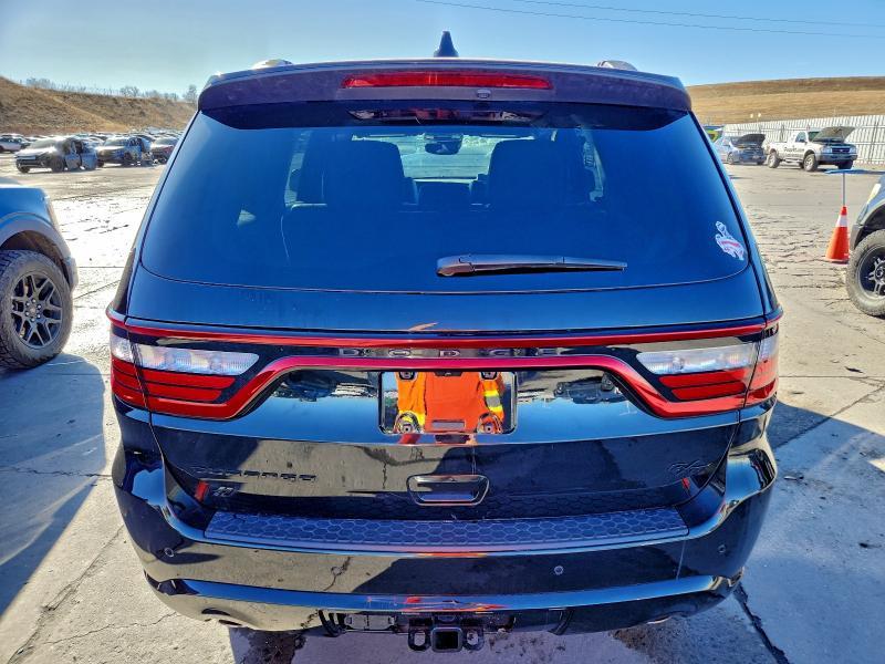 2025 Dodge Durango r