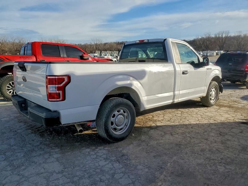 2018 Ford F150
